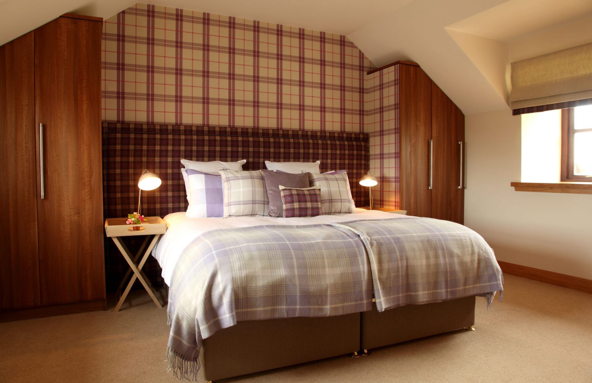 Hawkswood House interior