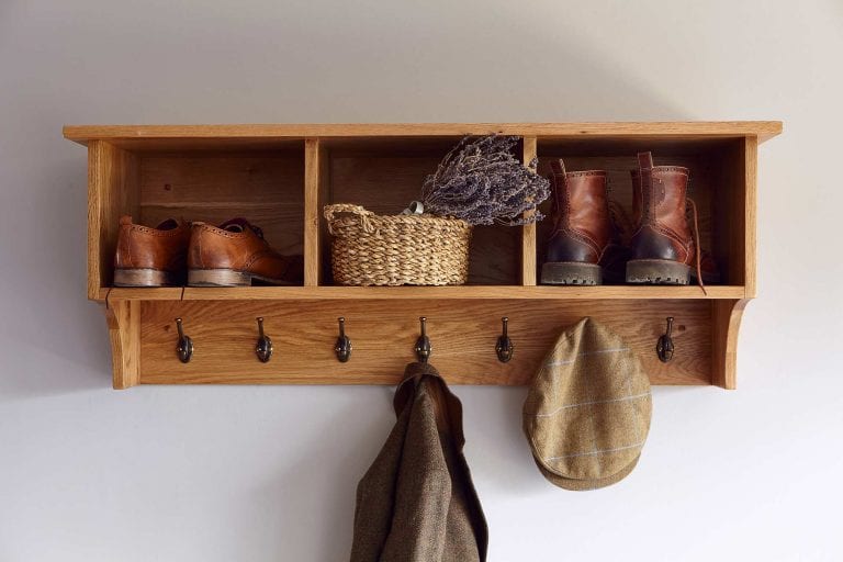 ROUNDEL7489CoatRack