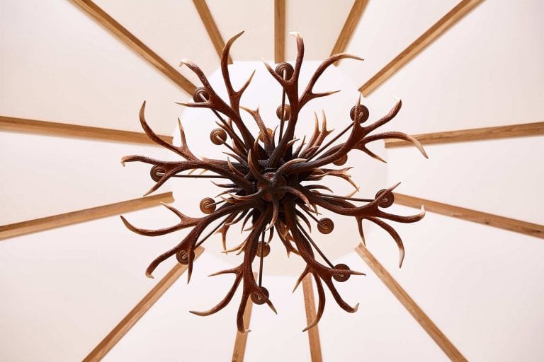 ROUNDEL7514ChandelierDetail