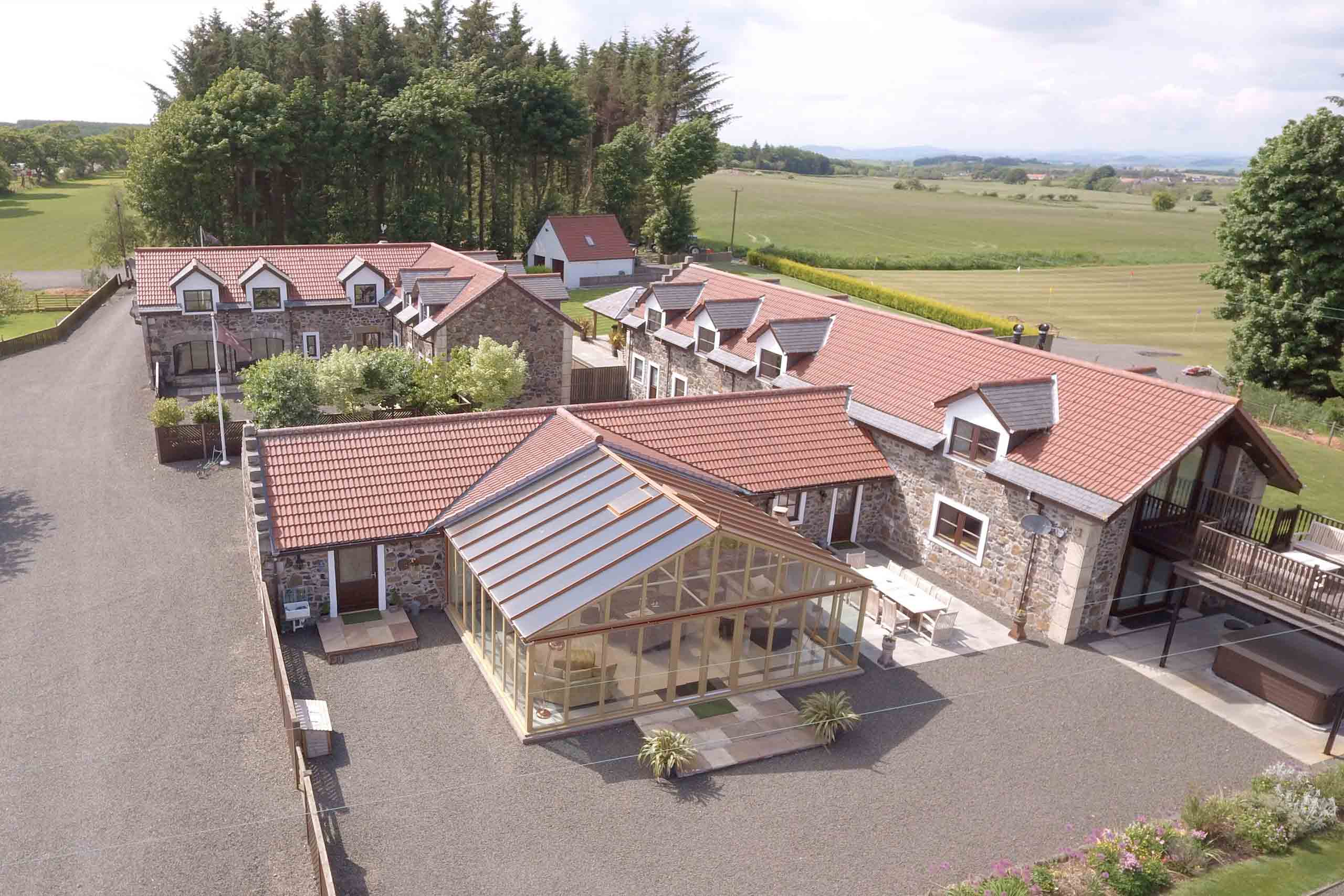 Hawkswood Country Estate