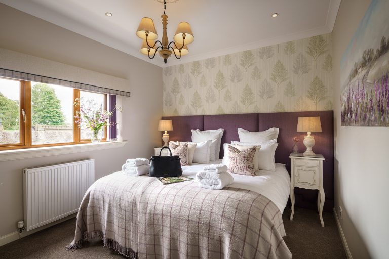 Bowhill House Bedroom 1