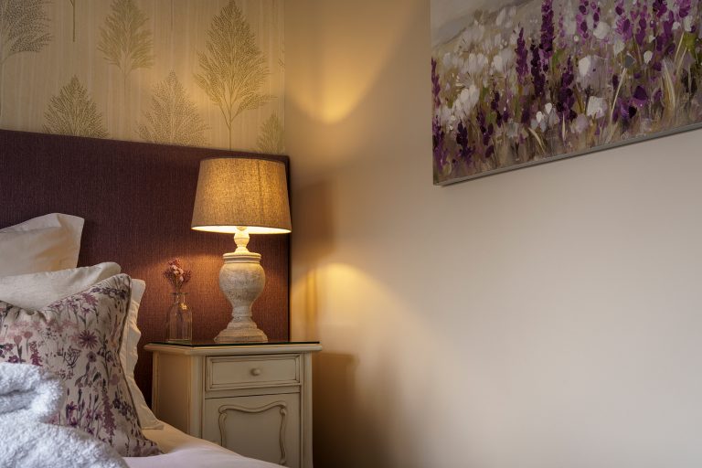 Bowhill House Bedroom 1
