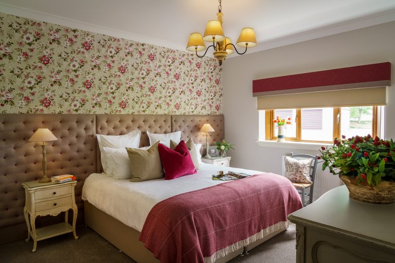 Bowhill House Bedroom 3