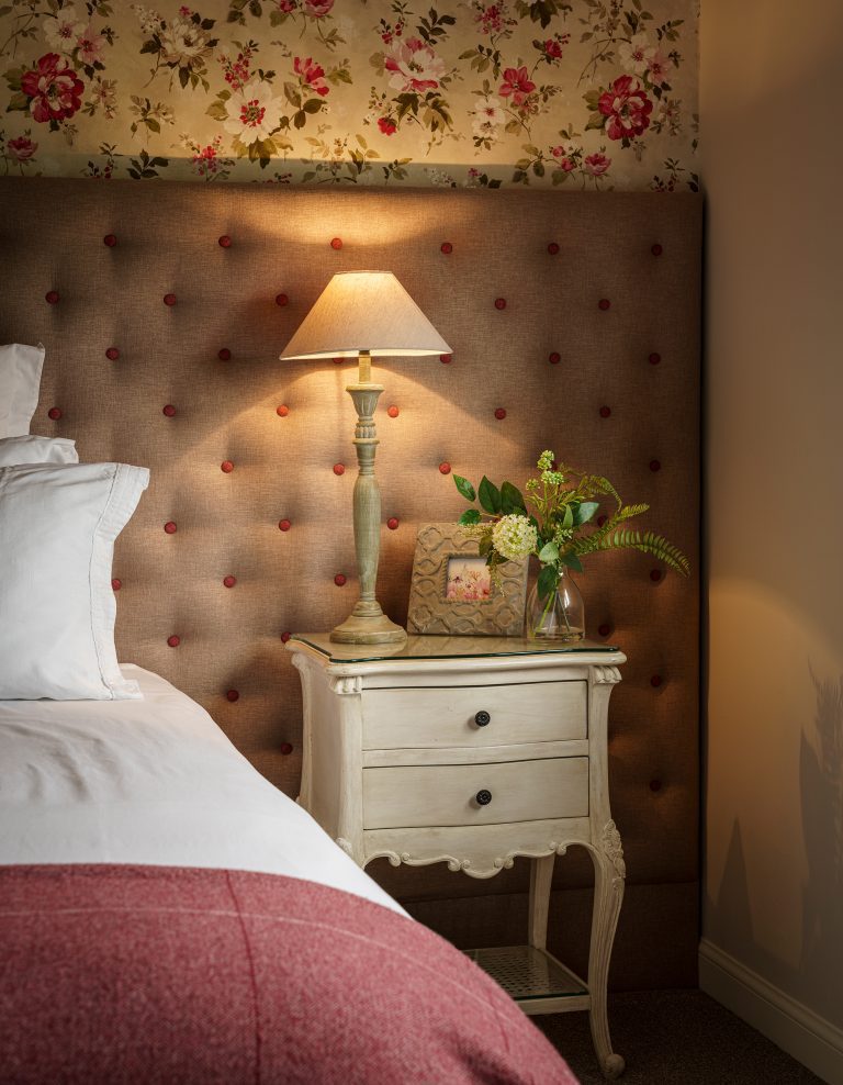 Bowhill House Bedroom 3