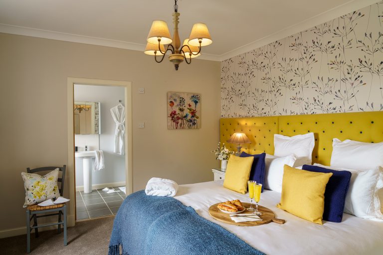 Bowhill House Bedroom 4