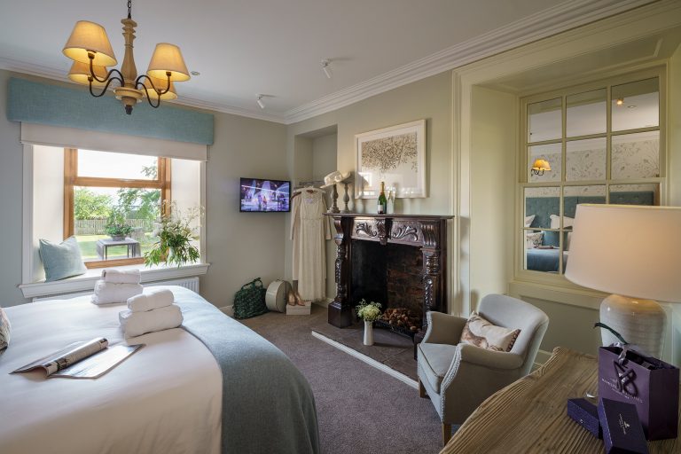 Bowhill House Bedroom 5