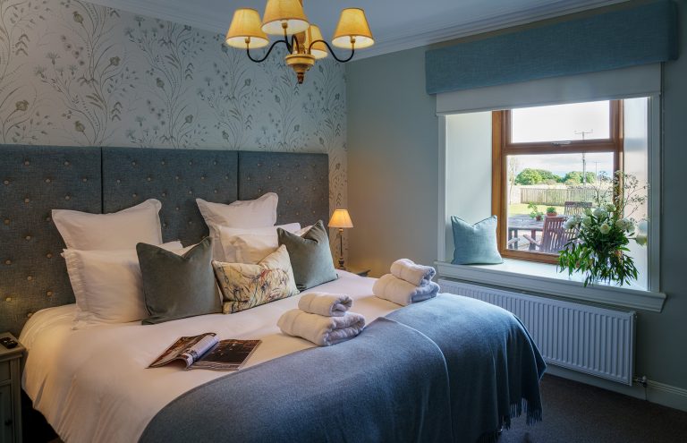 Bowhill House Bedroom 5