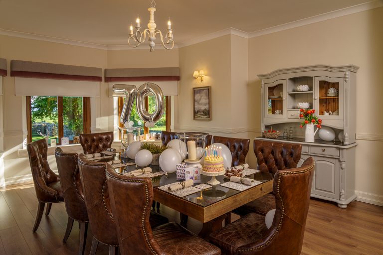 Bowhill House Dining Room