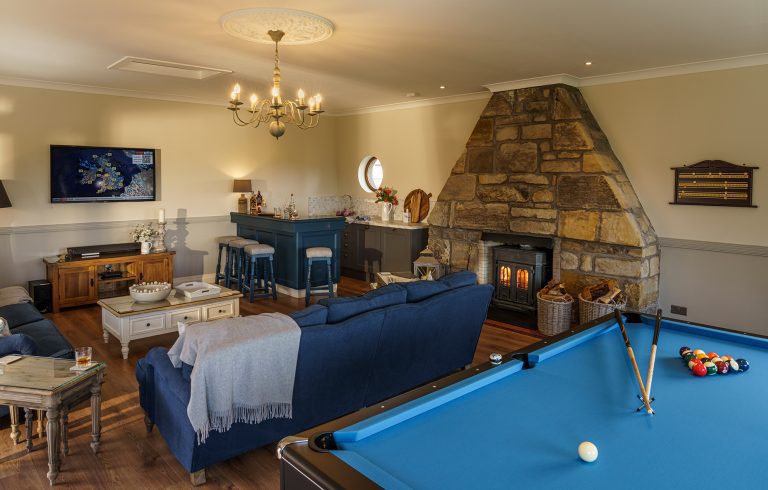 Bowhill House Formal Lounge