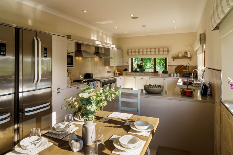 Bowhill House Kitchen