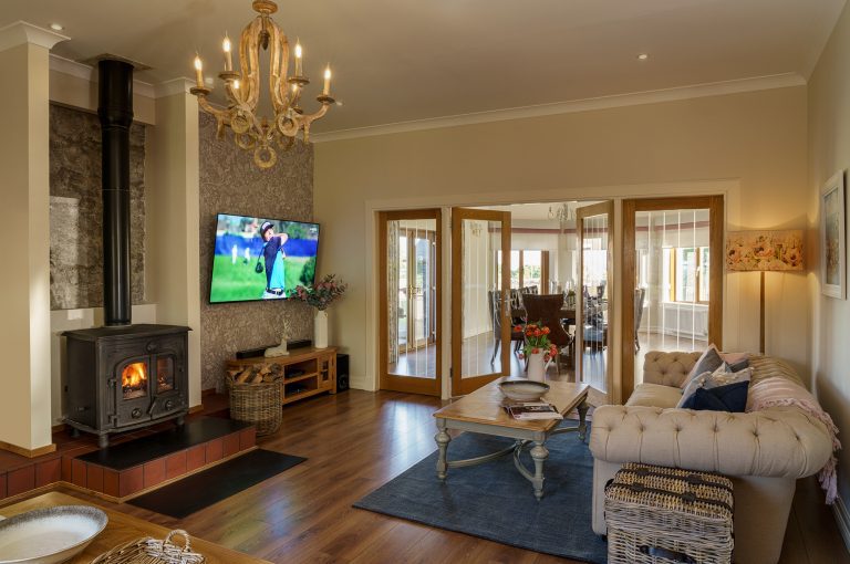 Bowhill House Lounge