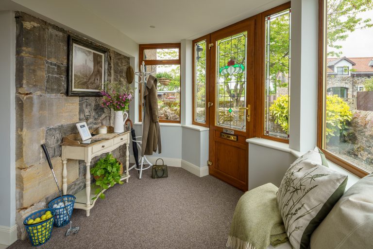 Bowhill House reception